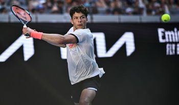 Shelton : Je pense qu'il y a beaucoup d'espoirs concernant l'avenir du tennis américain