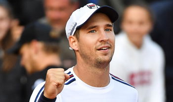 Lajovic inflige un 12/1 à Medvedev 