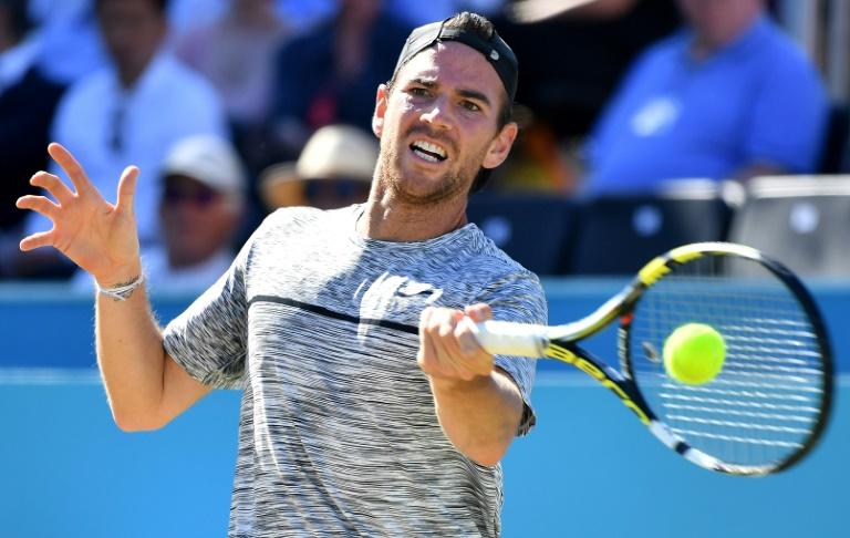 Mannarino n'y arrive toujours pas en finale ATP