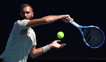 Paire satisfied despite his defeat in Abidjan: I had a great time  