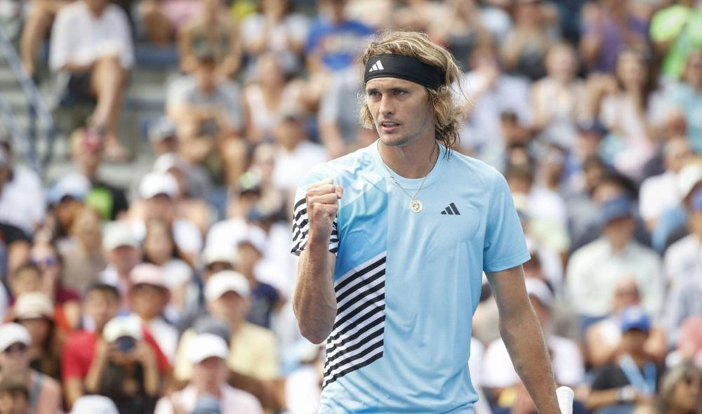 Zverev : Je vis pour ça, pour ces gros duels