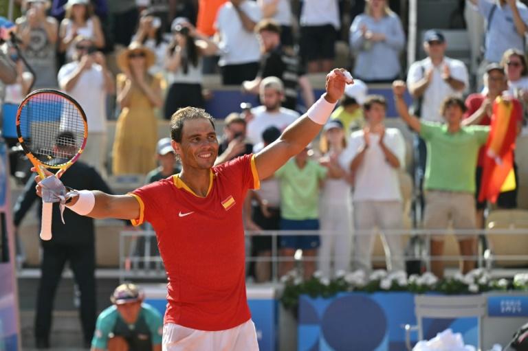 Nadal, pitted against van de Zandschulp, to play singles at Davis Cup