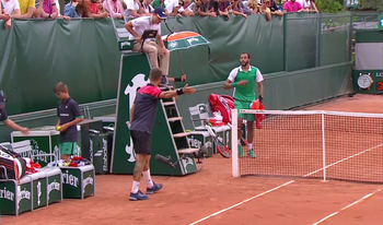C'était chaud entre Lokoli et Klizan