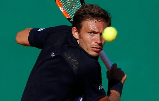 Mahut à un set du titre à 's-Hertogenbosch face à Muller