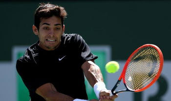 Blanchet s’offre Garin dans une ambiance de feu à Roland-Garros