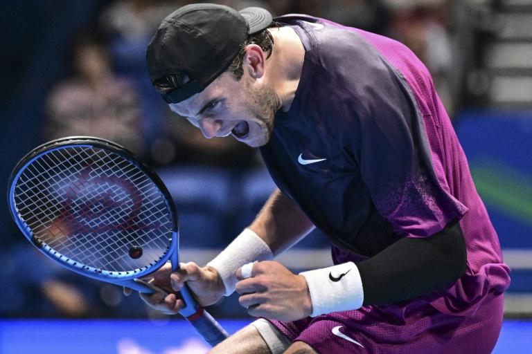 La mère de Draper émue par la victoire de son fils à Indian Wells : « J'ai vécu les montagnes russes »