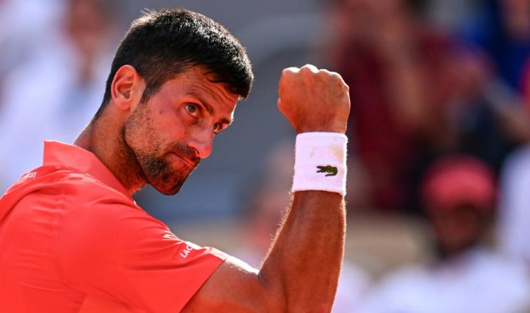 Djokovic prend les commandes face à Ruud !