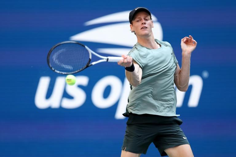 Sinner möter Fritz i herrfinalen i US Open på söndag