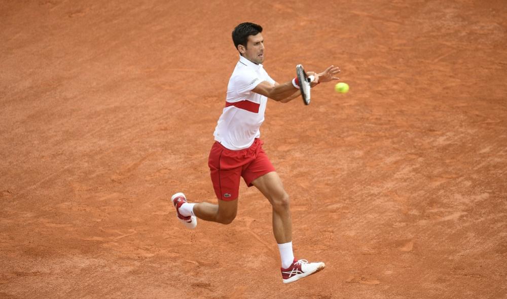 Djokovic souffre face à Bautista Agut