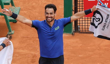 Fognini remporte Monte-Carlo 