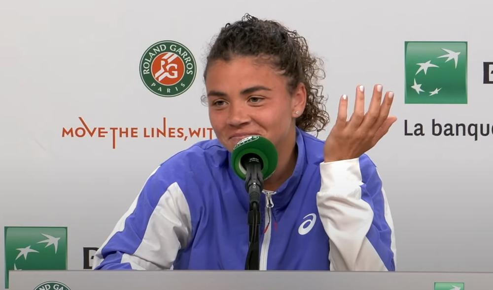 Paolini: «Il tennis in Italia è in forte crescita, Sinner ci ha aiutato molto»