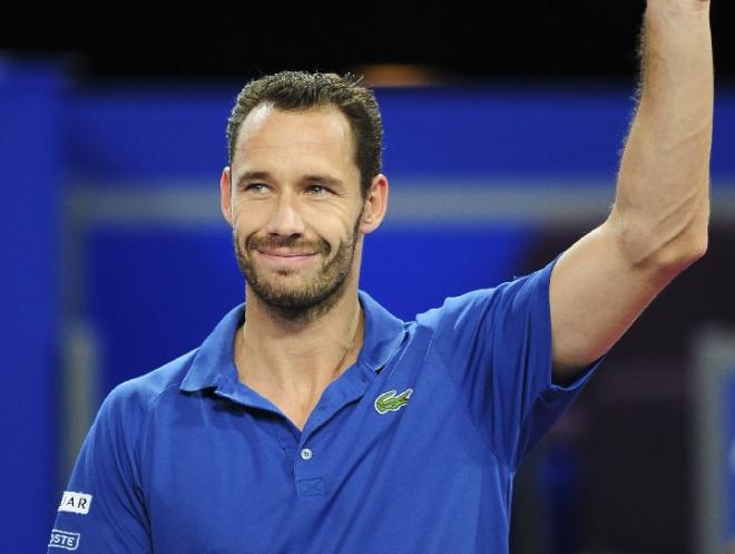 Llodra futur conseiller du double de l'équipe belge de Coupe Davis