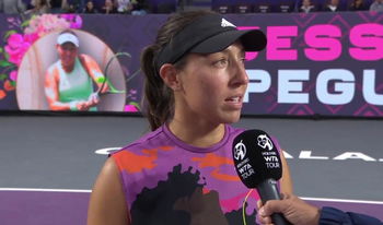Pegula: It's my first WTA tournament in Mexico