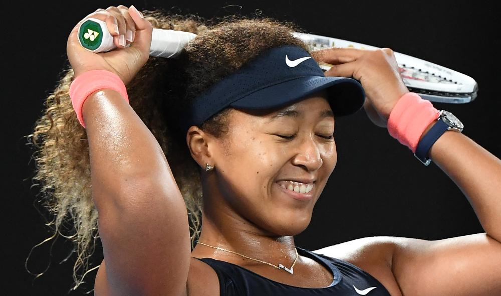 Osaka remporte l'Open d'Australie 