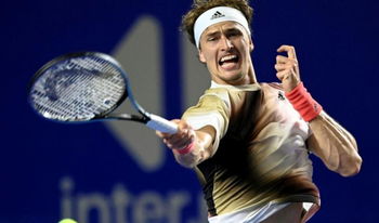 Zverev a sauvé 2 balles de match face à Brooksby à Acapulco pour l'emporter en 3h20 à