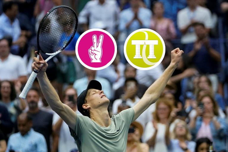 Pronos/Paris TT - Sinner, déjà une main sur le trophée à l'US Open ?