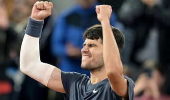 « No jugar en Madrid resultó ser una excelente decisión », Corretja elogia a Alcaraz tras su victoria