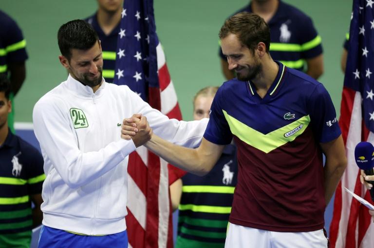 Medvedev prêt à enrôler Djokovic dans son équipe : « Je paierais pour l’avoir comme entraîneur »