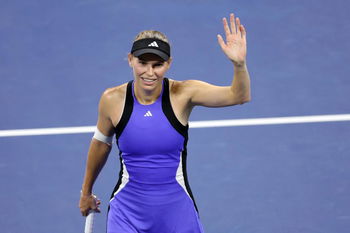 Wozniacki erwartet ihr drittes Kind