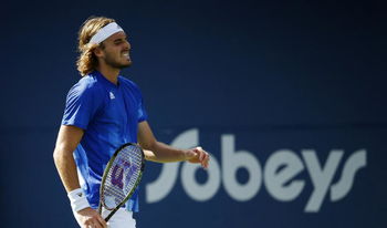 Tsitsipas chute en demies à Toronto sous les frappes d'Opelka