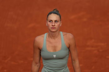 There are days when nothing works, regrets Kostyuk after her first-round defeat at Roland-Garros