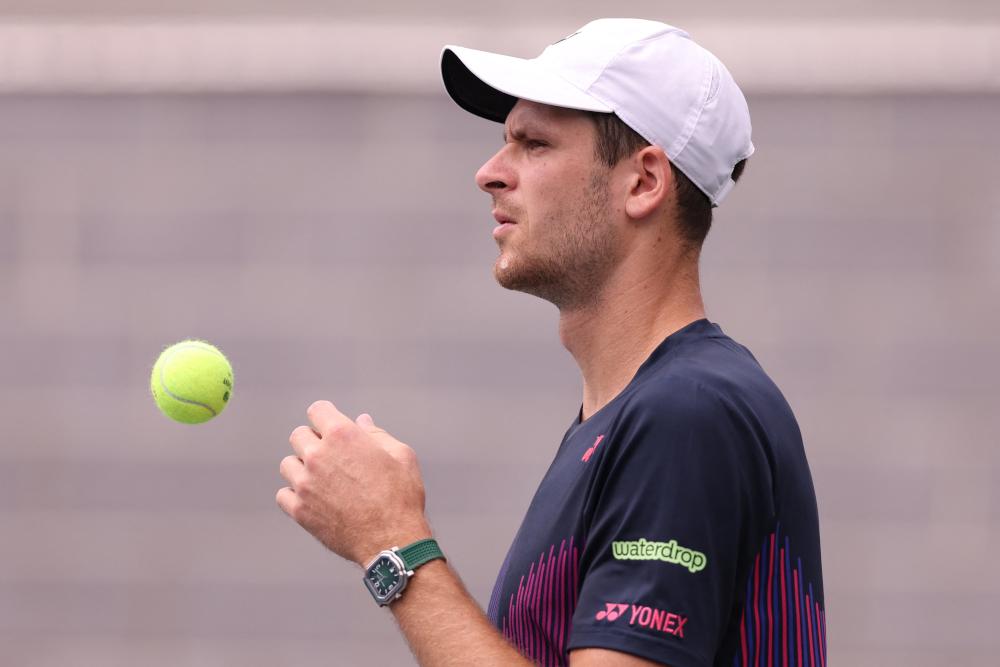 Hurkacz odustaje od Masters 1000 u Monte-Carlu