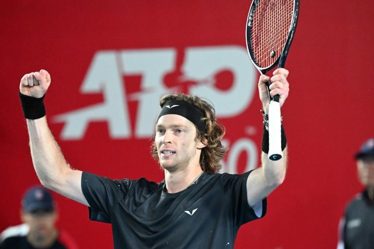 Жеребьевка турнира ATP 250 в Гонконге: Рублев, сет Мусетти и Фильс, Тьен-Норри и Шаповалов-Нишикори в первом круге