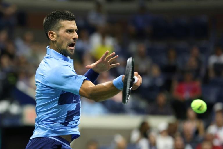 Djokovic battu mais satisfait : Mon niveau était vraiment bon sur ce tournoi