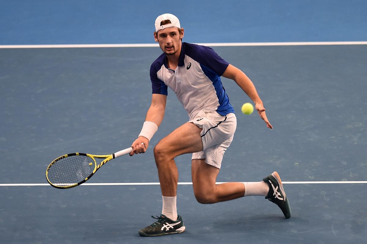Roland-Garros 2025 : Carballes Baena renonce, changement d’adversaire pour Royer au premier tour
