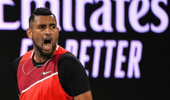 « Penso che possiamo fare grandi cose », Kyrgios fiducioso sulla sua collaborazione con Osaka agli US Open
