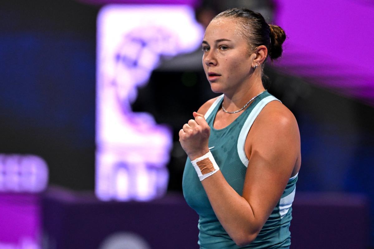 It will be a great final, Anisimova sets the stage for upcoming duel against Maria at Queen’s 