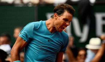 Nadal a dû batailler sur la fin mais l'emporte sans frayeur face à Marterer