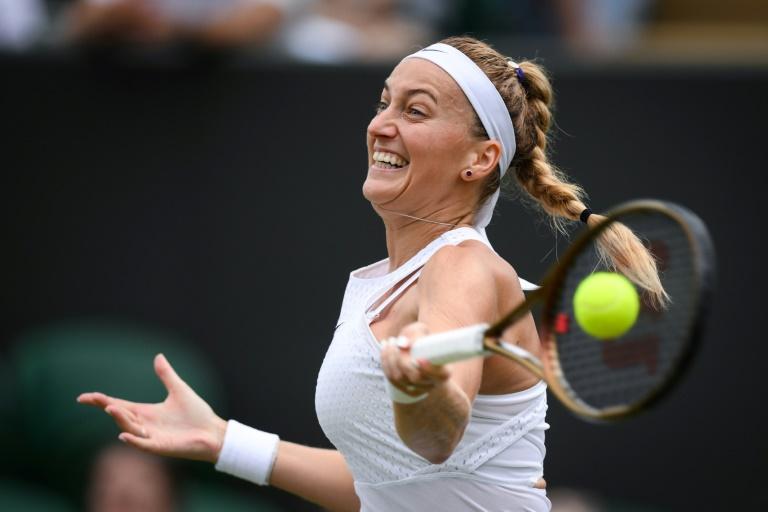 « Vous me verrez à l’US Open, mon dernier tournoi », affirme Kvitova
