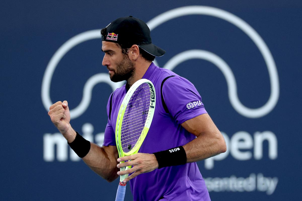 Berrettini assapora la sua vittoria contro De Minaur: «Il modo in cui ho vinto questo match significa molto per me»