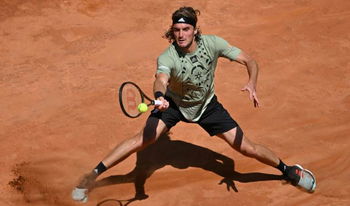 Tsitsipas en finale à Rome 