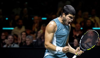 Alcaraz Already Scheduled for Title Defense in 2026  