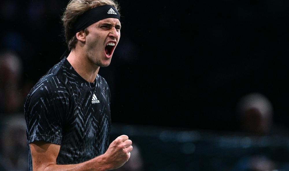 Zverev a dû batailler face à Dimitrov