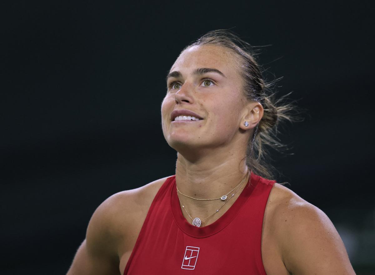 Sabalenka et Andreeva s’affronteront en finale du WTA 1000 d’Indian Wells