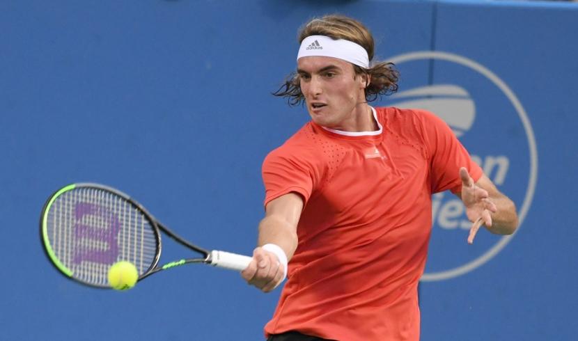 Tsitsipas, le trou d'air