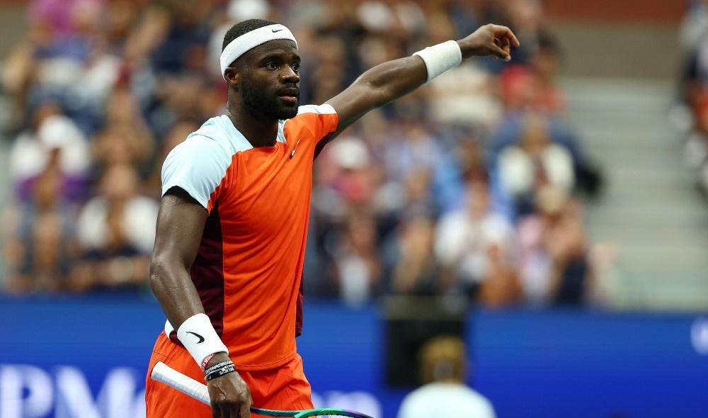 When he plays like that, he's a top 5 player, former Federer coach praises Tiafoe