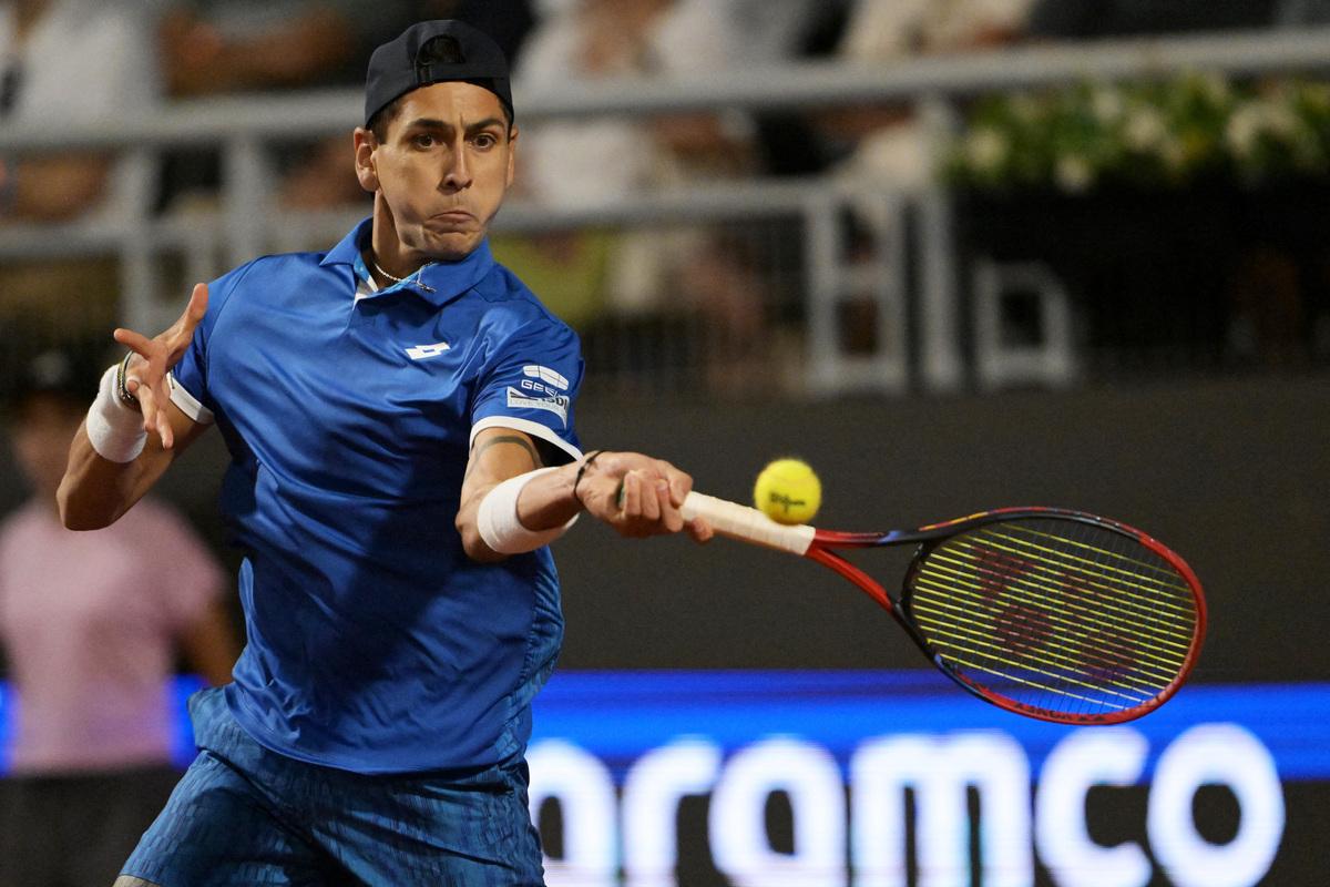 Tabilo explique les clés de son succès contre Djokovic : « Je me sentais prêt à relever le défi »