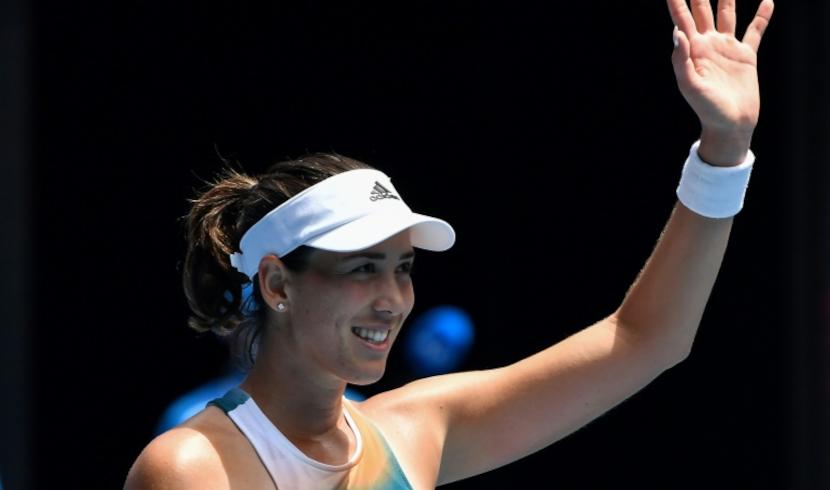 Muguruza, consulente per Tennis Channel: «In tutto ciò che faccio, mi sento una principiante ovunque»