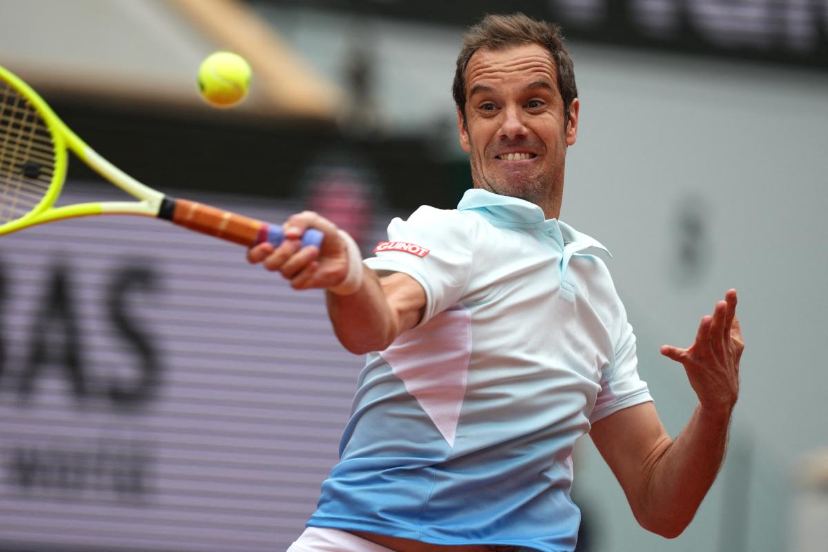 Gasquet dominates Atmane and prolongs the pleasure at Roland-Garros