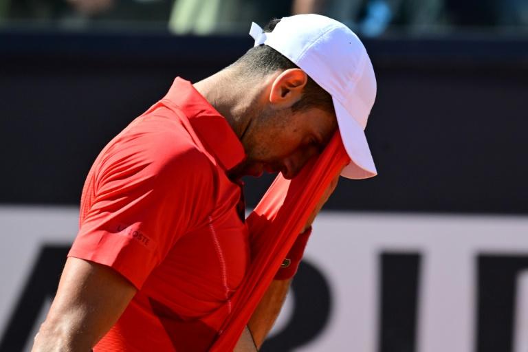 Corriere sul ritiro di Djokovic a Roma: «Da fan di Novak, è preoccupante»  