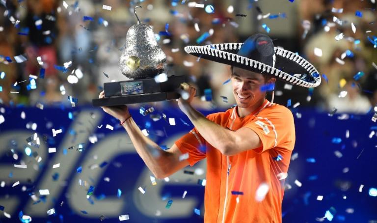 ATP 500 阿卡普爾科：4位前十名成員參賽，包括茲維列夫