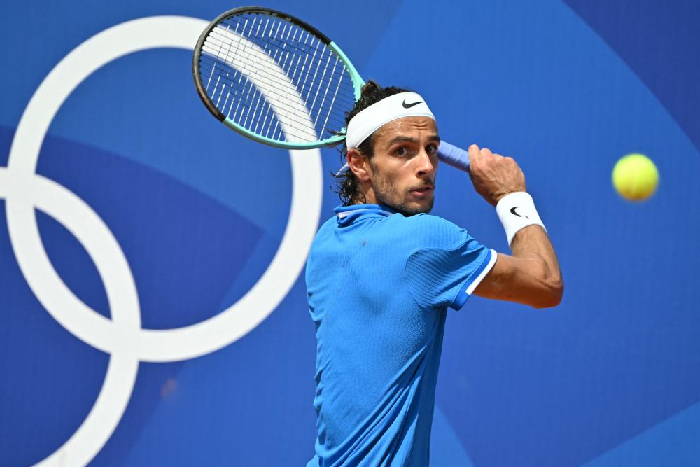 Musetti vuelve a derrotar a Tsitsipas y avanza a octavos del Masters 1000 de Madrid  