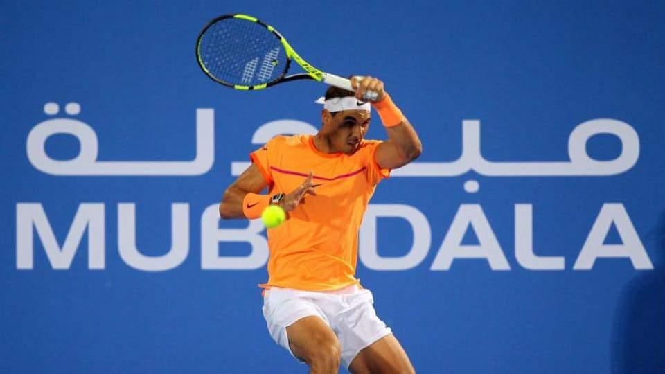 Rafael Nadal termine 2016 en beauté 