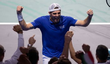 Bolelli and Vavassori to face Heliovaara/Patten in Australian Open men's doubles final