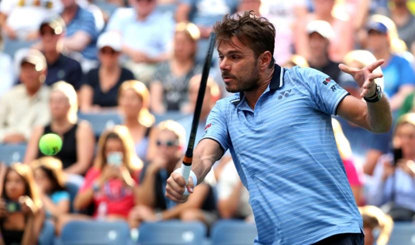 Wawrinka n'en profite pas