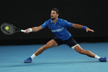 Djokovic erwähnt seine Kritiker: Die Leute versuchen ständig, meine Leistungen herunterzuspielen.